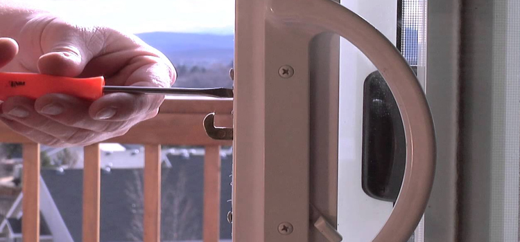 Balcony Door Lock Repair Indio
