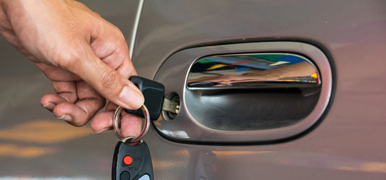 Car door lock repair in Indio