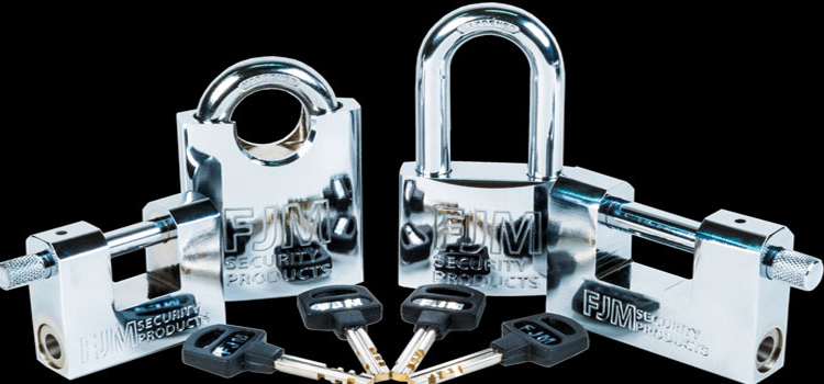 High Security Padlock Indio