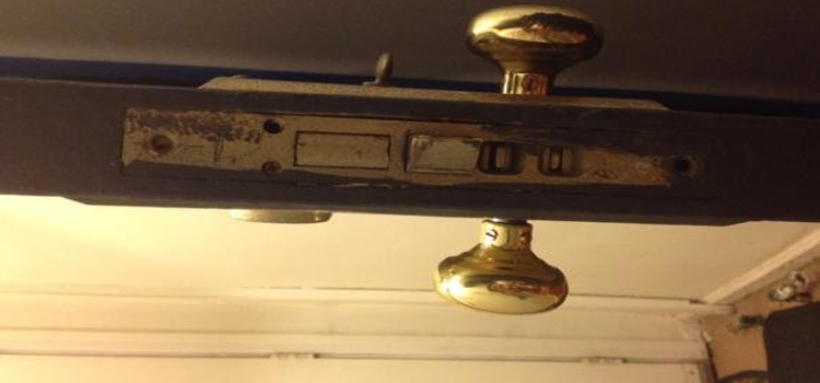 Old Mortise Lock Replacement in Indio