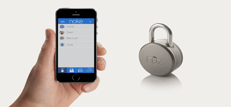 Wifi Padlock Indio