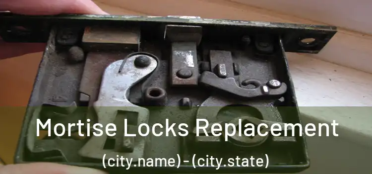 Mortise Locks Replacement (city.name) - (city.state)